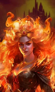 Castle of Fire