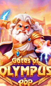 Gates of Olympus POP